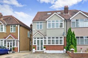 4 bedroom Semi-Detached for sale